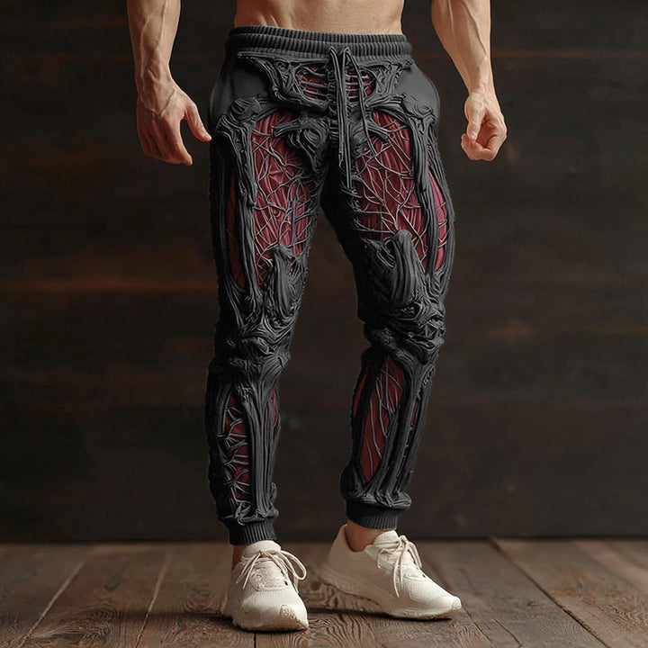 Elegantly Designed Pants, view 2 - Elena Harper