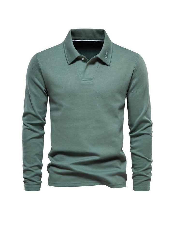 LAURENT MONACO | CLASSIC COLLAR SHIRT