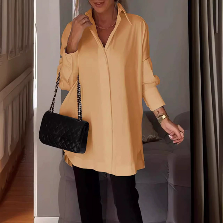 Elegantly Designed Shirt, view 5 - Elena Harper