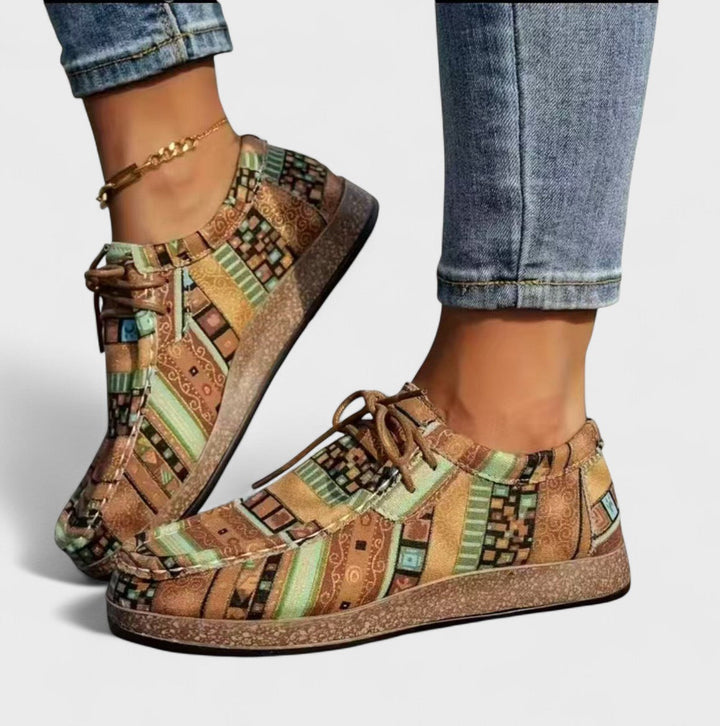 Women's Stylish Lightweight Orthopedic Shoes for All-Day Comfort