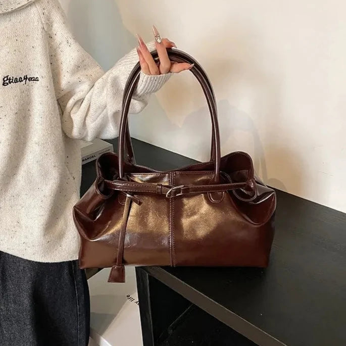 Autumn Style Tote Bag - Miray