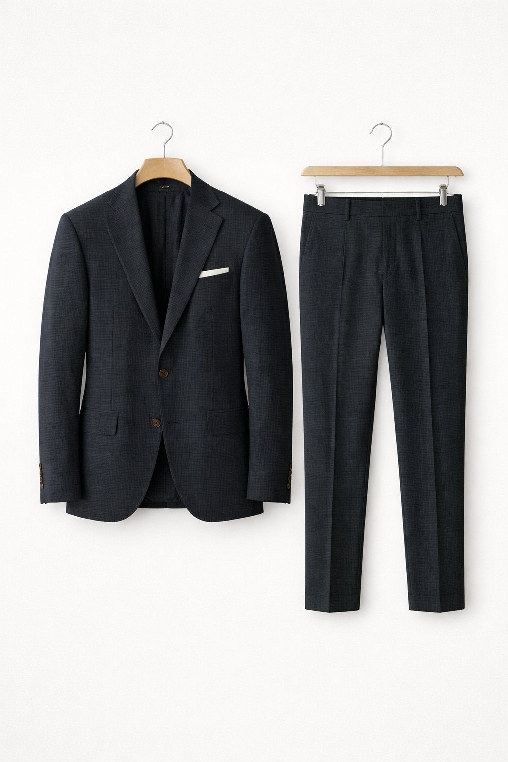 Daniel | Timeless Wedding Suit with Clear Silhouette