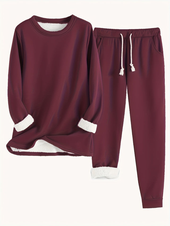 MIRAVETH – COMFORTABLE LOUNGEWEAR SET