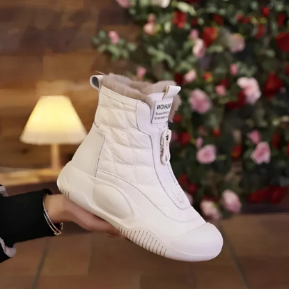 Noah | Waterproof Winter Boots with Insulation for Cold Days