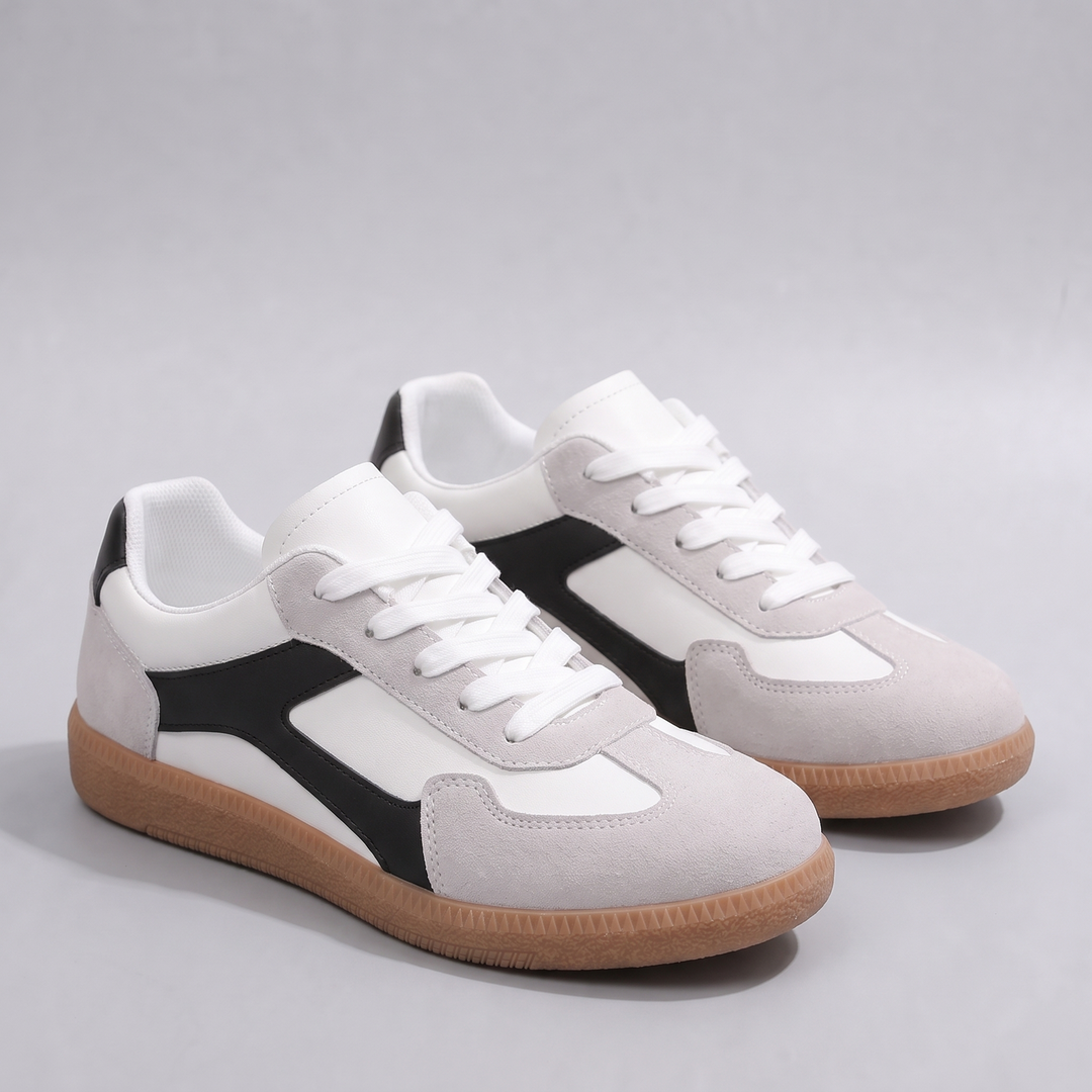 Barbara | Timeless and Comfortable Orthopedic Sneaker