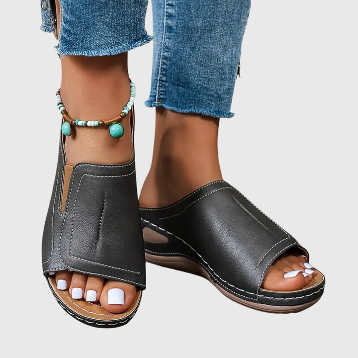 Aretha Orthopedic Sandals - Elena Harper