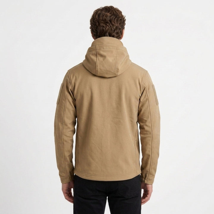 Urban Zip-Up Hoodie