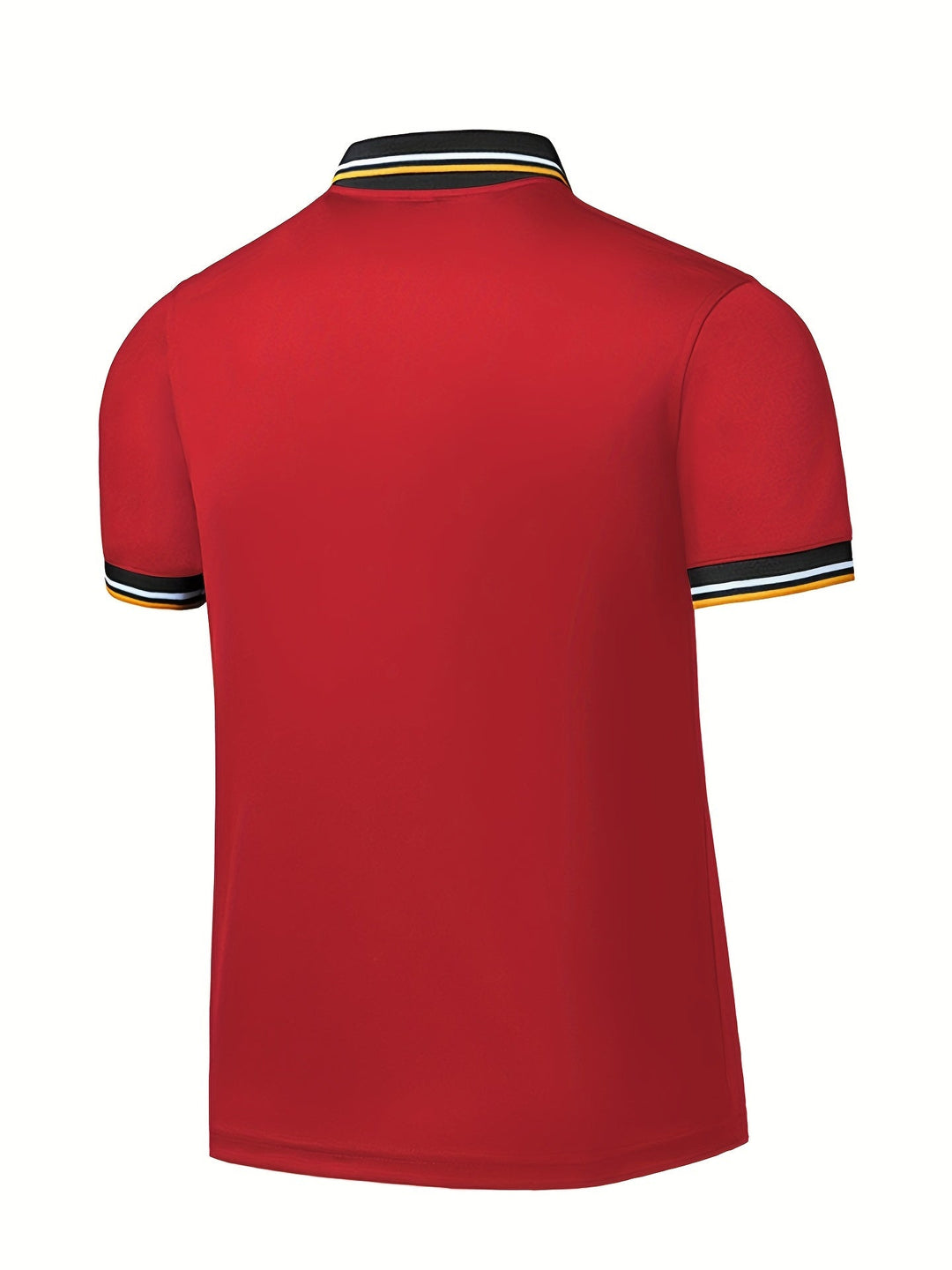 Embroidered Summer Shirt for Men - Elena Harper