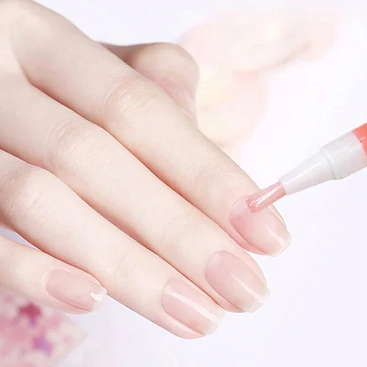 NagelGlanz | Nährendes Nagelöl für gesunde & starke Nägel