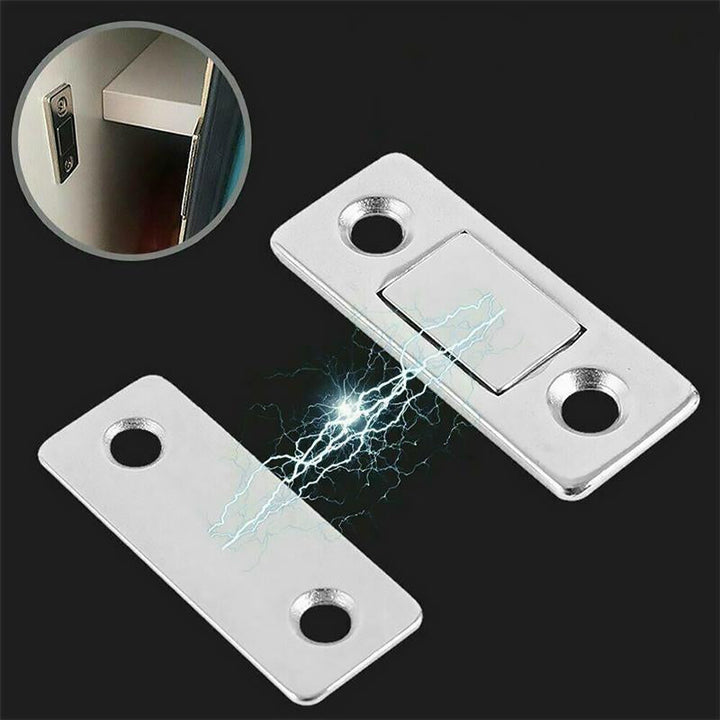 1+1 FREE | Magnetic Lock™ - Hole-Free Magnetic Door Closer