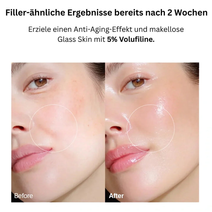 HautVolumen™ Korean Collagen Serum for Mature Skin