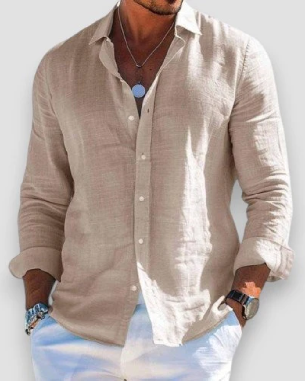 ELENA HARPER™  |  CLASSIC SHIRT FOR MEN