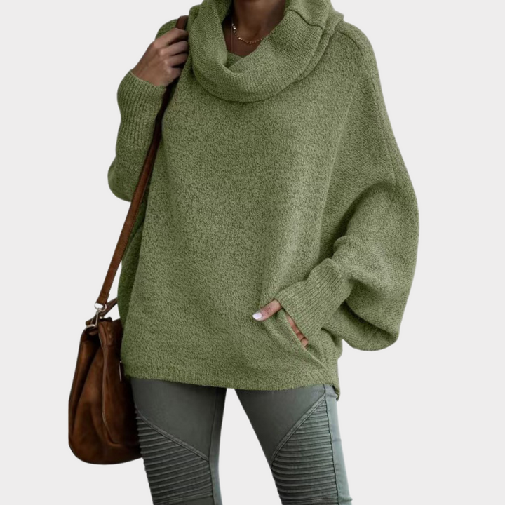 Sienna - Batwing Sweater