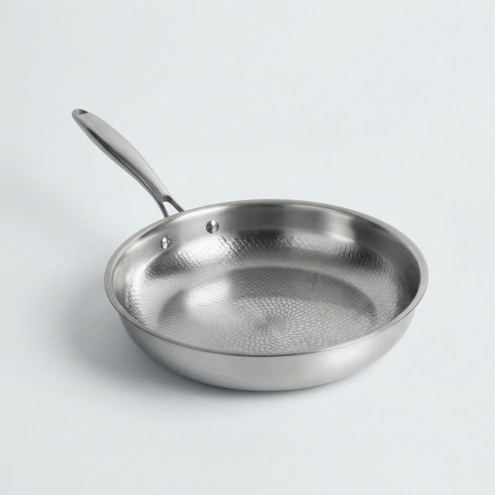 Titanium Frying Pan with Free Lid