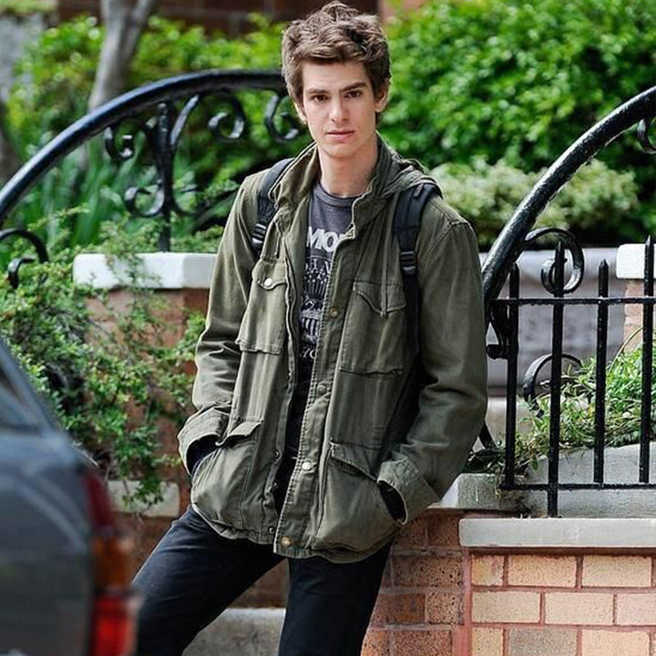 Atlas Classic Utility Jacket - Elena Harper