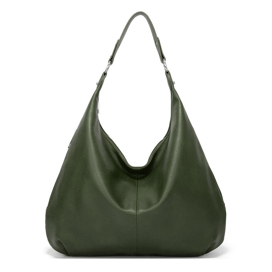 Aryana Large Shoulder Bag for Women, view 6 - Elena Harper