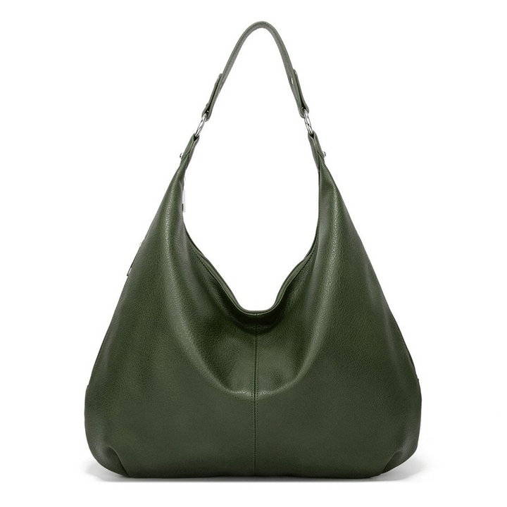 Aryana Large Shoulder Bag for Women, view 6 - Elena Harper