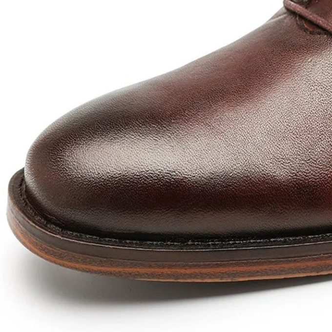 ELENA HARPER™  |  LEATHER BOOTS