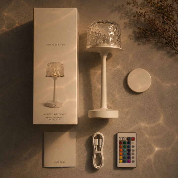 Aura™ Portable Shower Light