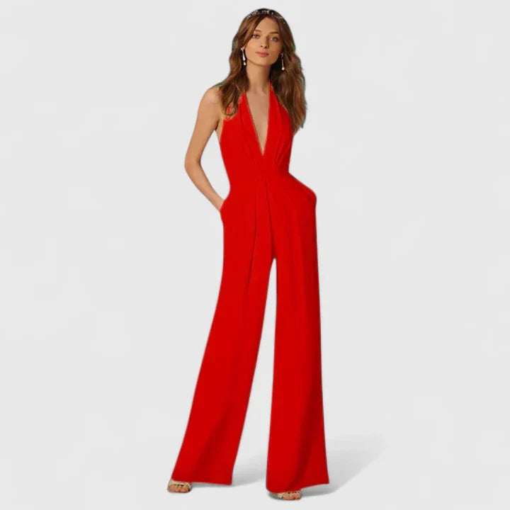 Thalorine | Elegant Jumpsuit