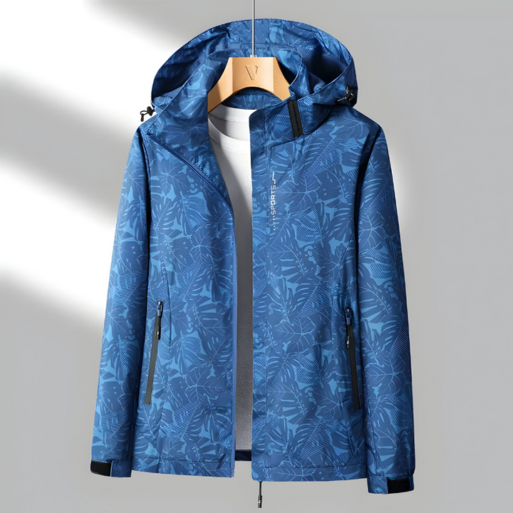 Evy™ | Comfortable Wind & Rain Jacket