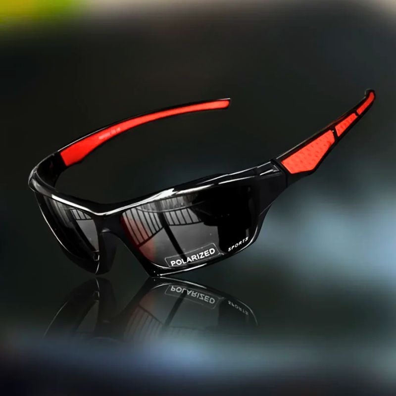 Jason | Polarized Shield Sunglasses