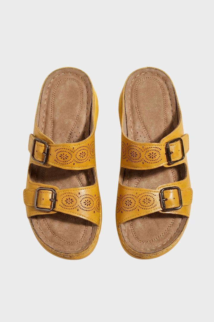Women's Orthopedic Mules | Footbed