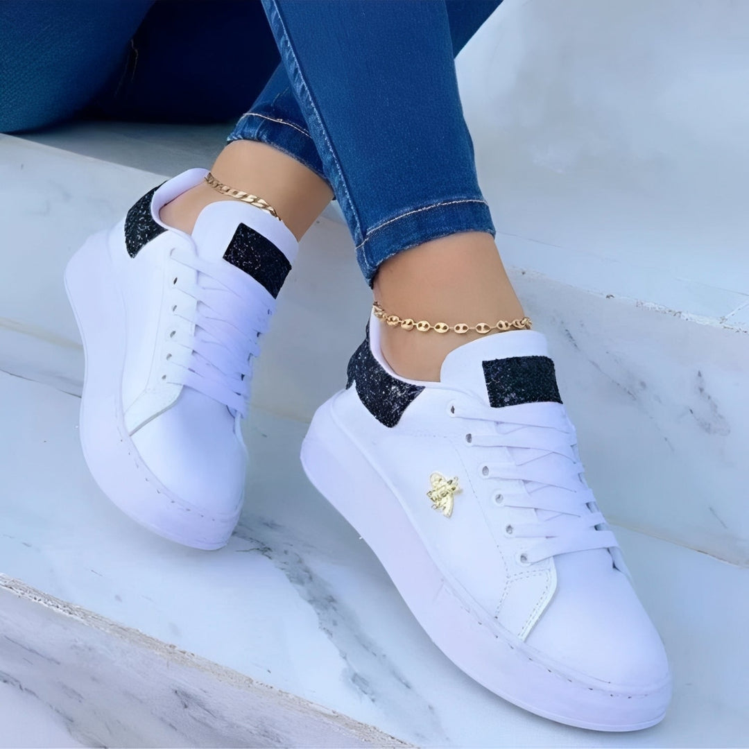 Aleena - Elegant and Shiny Shoes for Women
