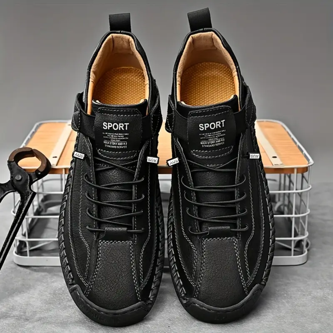 Orthopedic Shoes for Men - Elena Harper