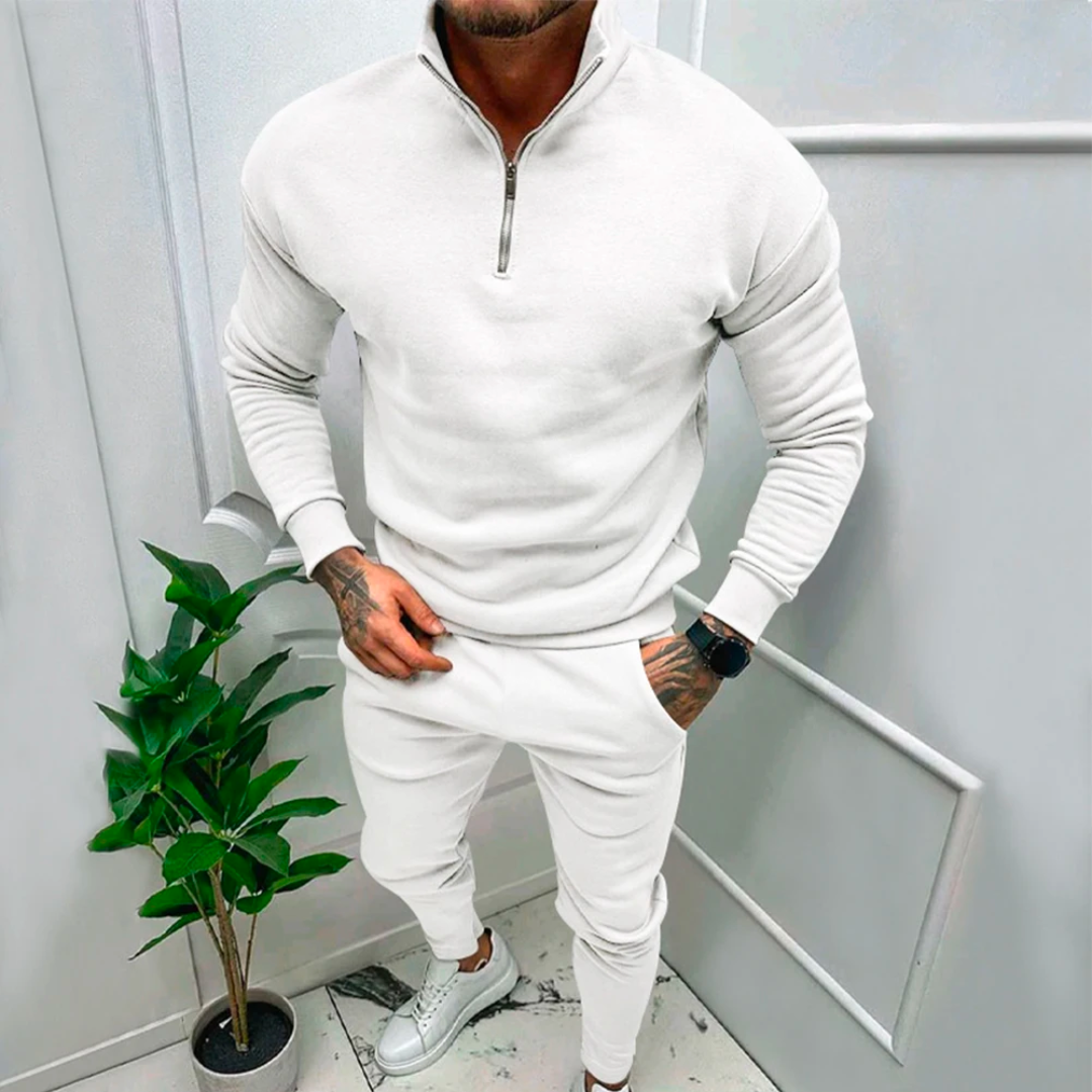 Tommy - Casual two-piece set for men