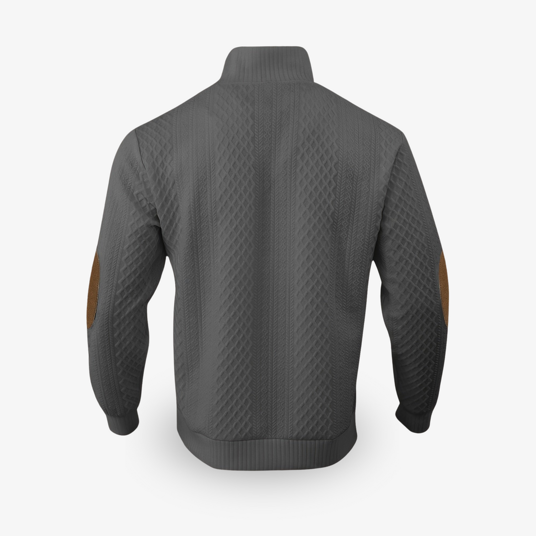 Enzo - Soft Winter Sweater for Men