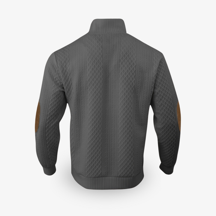 Enzo - Soft Winter Sweater for Men