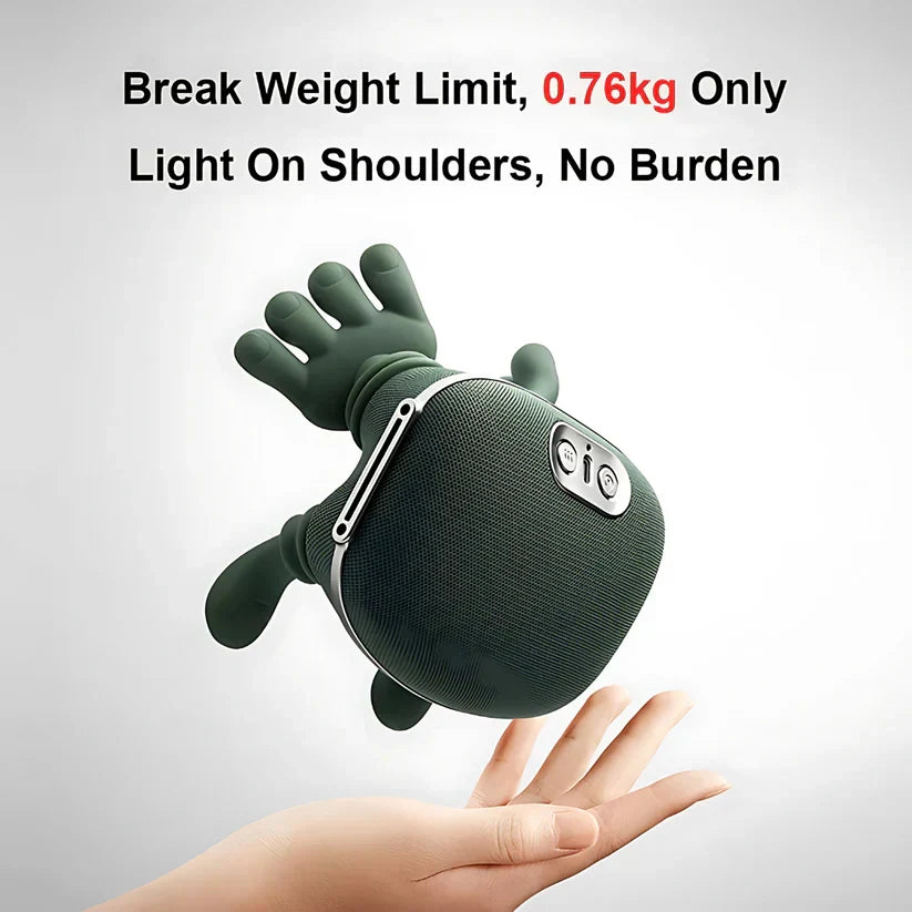 Handiva™ – Real Hand Massager for Neck and Shoulders