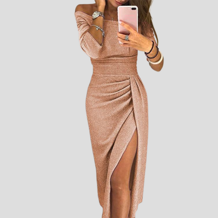 Elegant Women’s Dress Collection, view 2 - Elena Harper