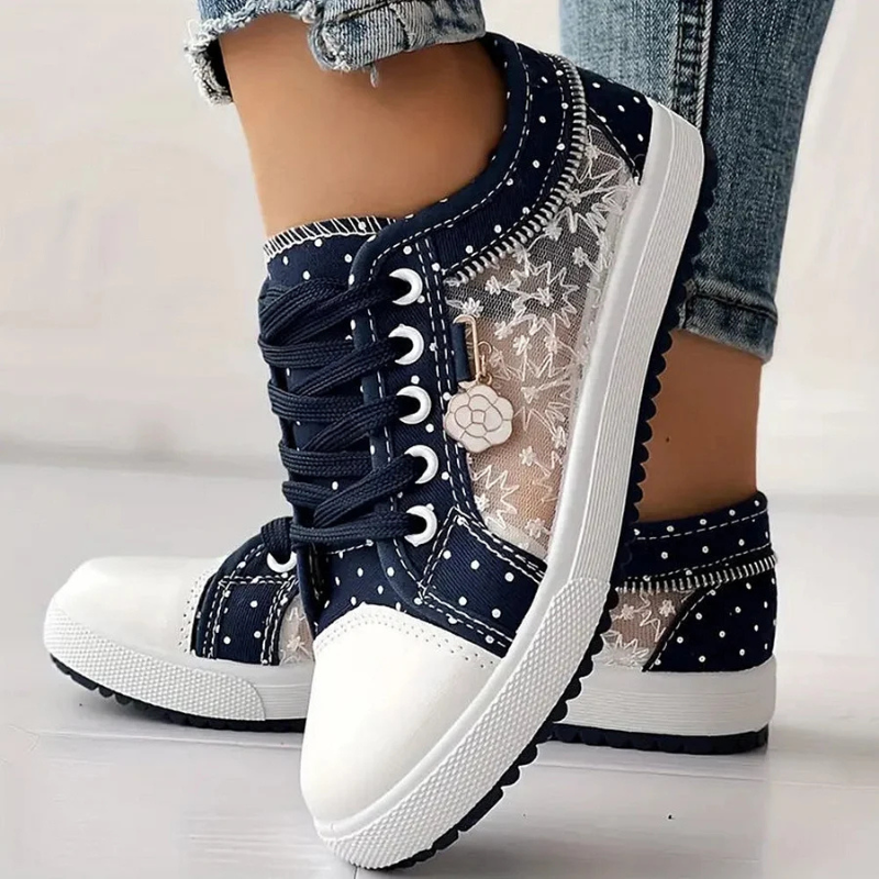 Caro™ | Comfortable Sneakers with Supportive Insole