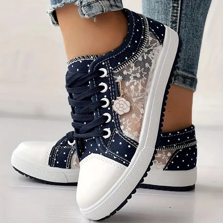 Caro™ | Comfortable Sneakers with Supportive Insole
