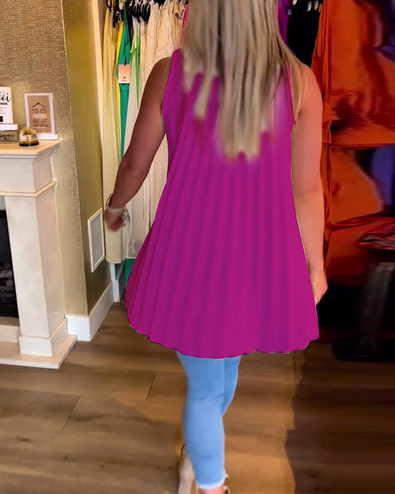 Alana™ - Timeless Ruffled Top