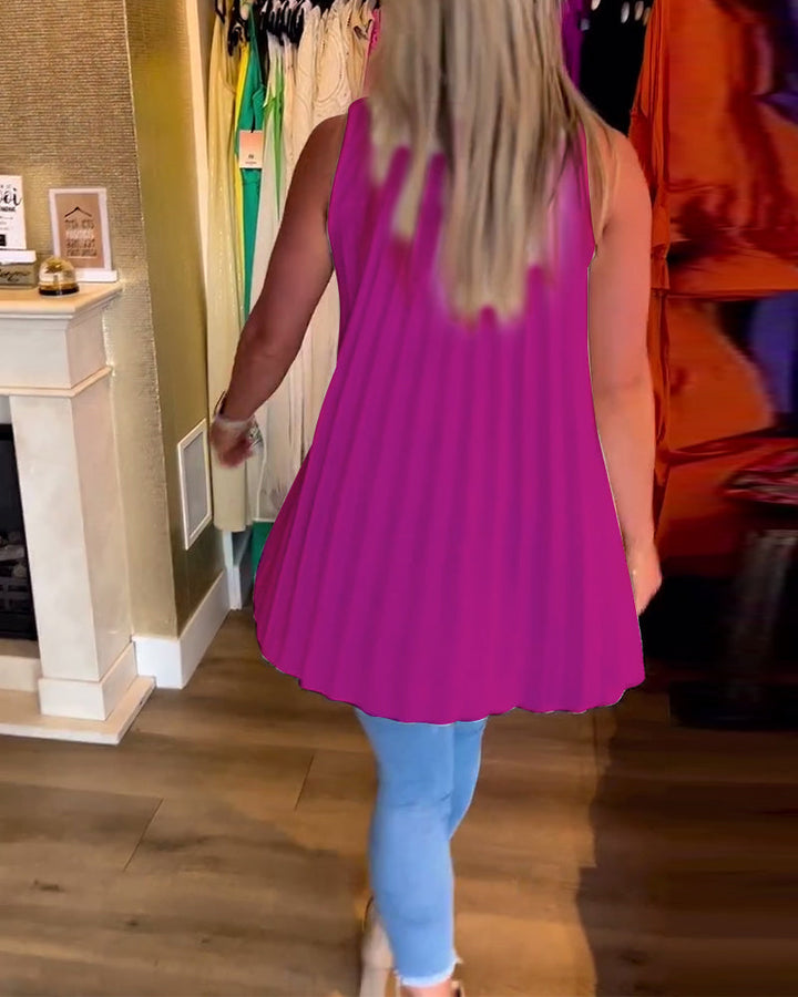 Alana™ - Timeless Ruffled Top