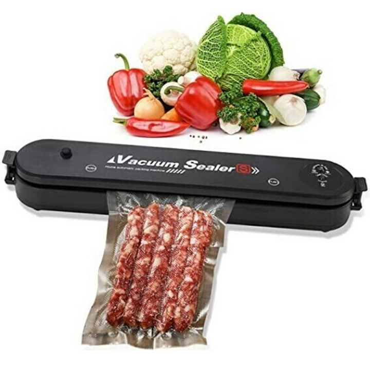 The Automatic Vacuum Sealer