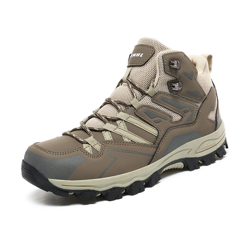 Stacey Elegant High Hiking Shoes for Women, view 5 - Elena Harper