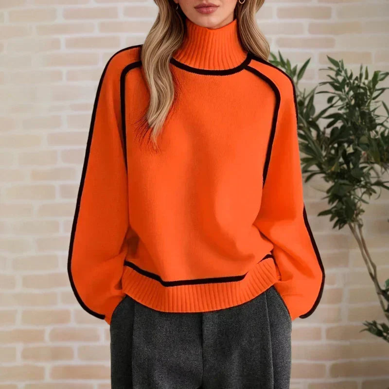 Adelina Sweater - Elena Harper