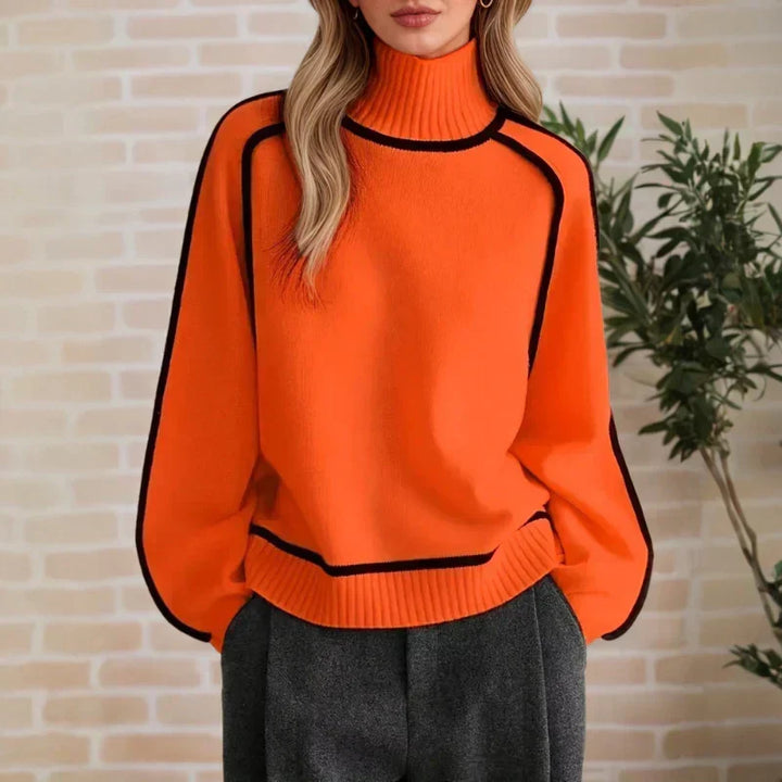 Adelina Sweater - Elena Harper