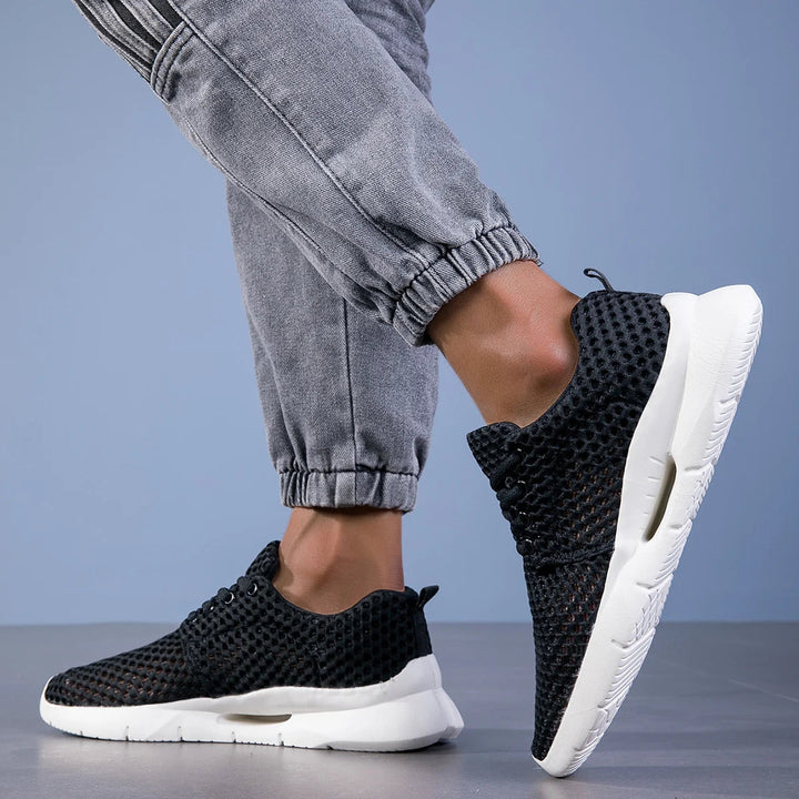 Leandro - Mesh Sneakers Ariosi