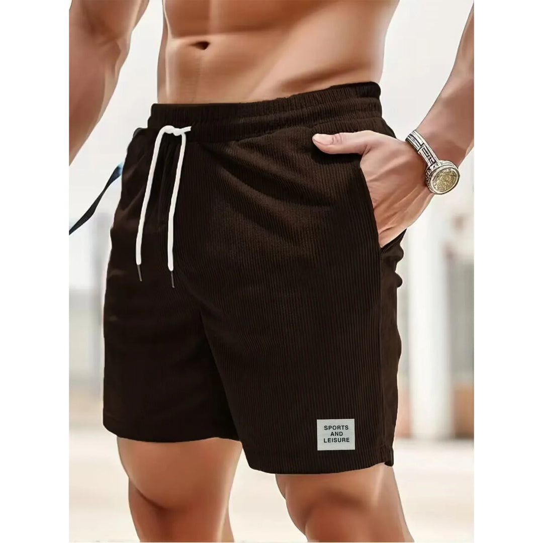 Corduroy Shorts for Men