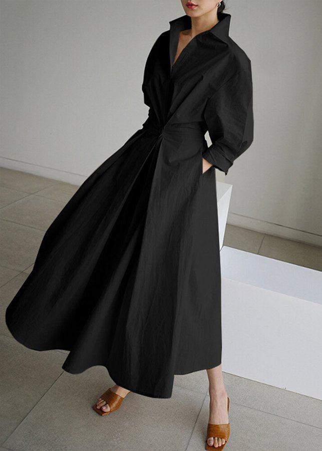 Cleo Stylish and Chic Dress - Elena Harper