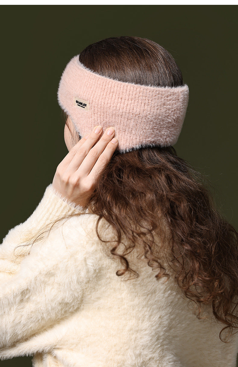 Faux Fur Headband