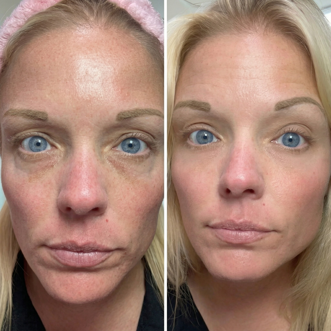 Eye Balm for Dark Circles