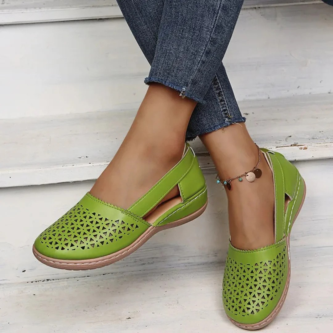Meryl Orthopedic Women's Shoes - Elena Harper