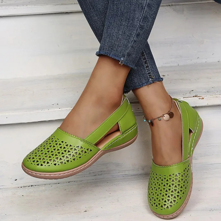 Meryl Orthopedic Women's Shoes - Elena Harper