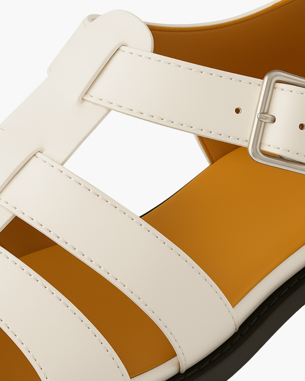 Swen - Leather Non-Slip Shoes